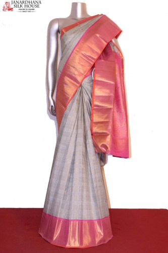 Bridal Kanjeevaram Silk Saree